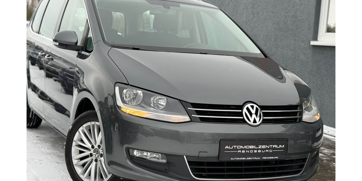 VW Sharan 167.000 km 11.950 &euro; Rendsburg 24768