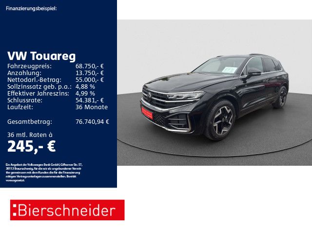 VW Touareg 20.797 km 68.750 &euro; Schwäbisch Gmünd 73525