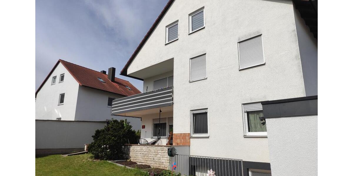 Etagenwohnung Zirndorf - 4 Zimmer, 108 m&sup2;, 440.000&euro; | Angebot:26399370