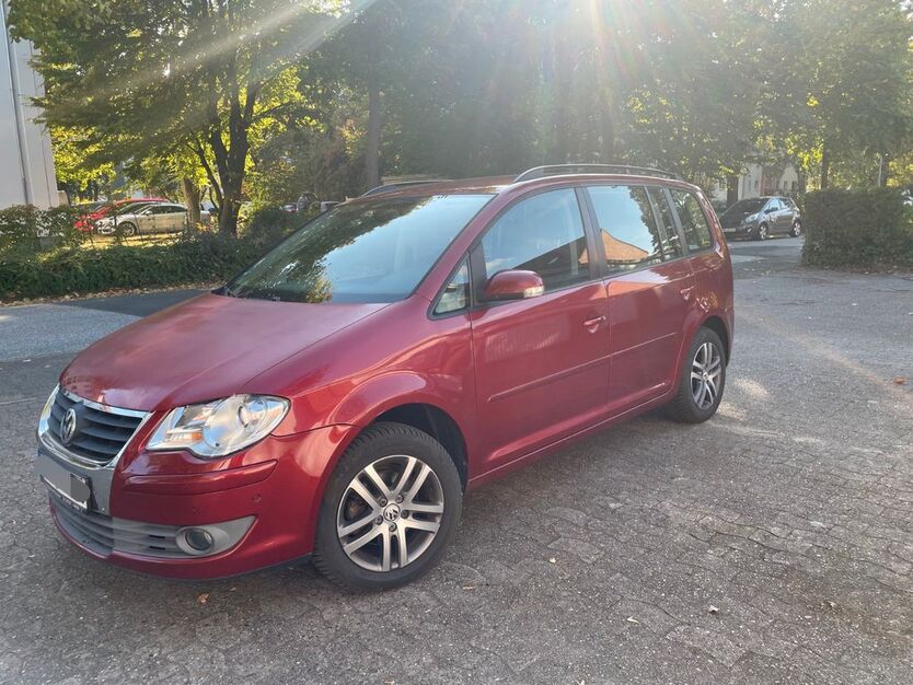 VW Touran 199.000 km 5.000 € Osterholz-Scharmbeck 27711