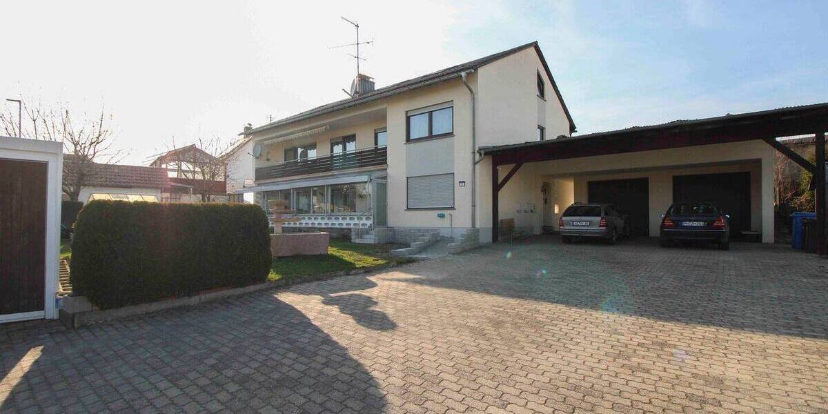 Einfamilienhaus Kirchdorf an der Iller Kirchdorf - 4 Zimmer, 430.000&euro; | Angebot:25985077