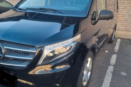 Mercedes-Benz Vito 286.400 km 14.500 &euro; Ludwigshafen 67059
