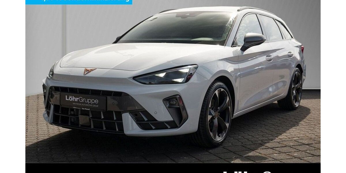 Cupra Leon 13.852 km 26.980 &euro; Neuwied 56564