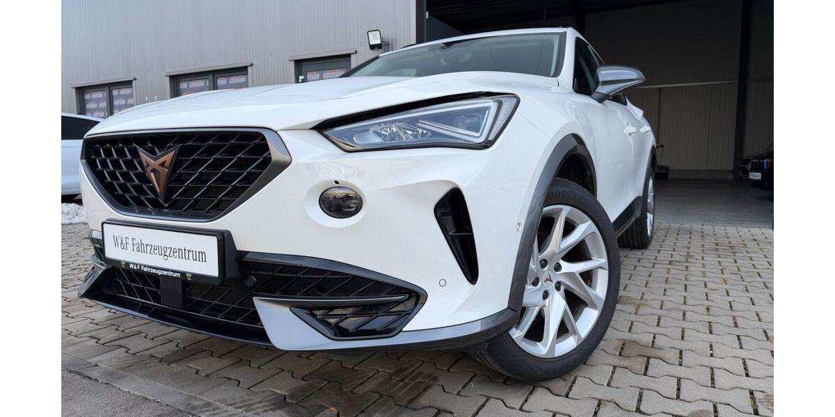 Cupra Formentor 21.361 km 22.590 &euro; Augsburg 86167