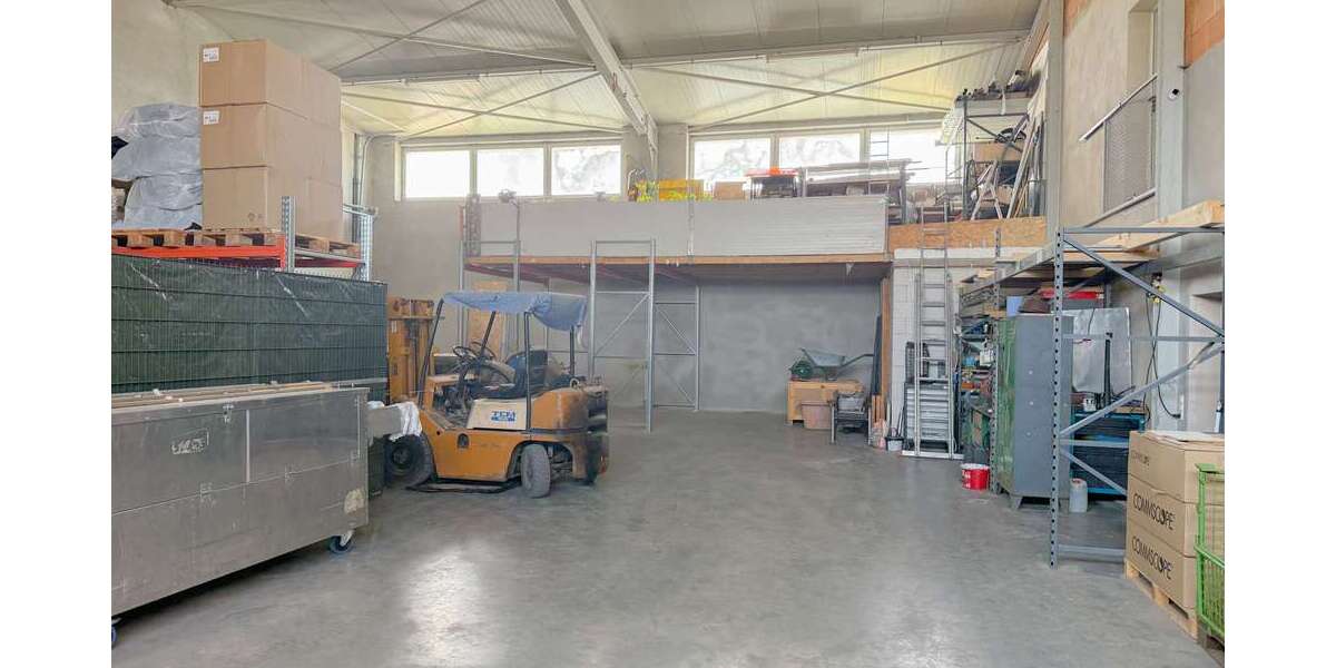 Gewerbeobjekt Rehling - 1.550.000&euro; | Angebot:25099352