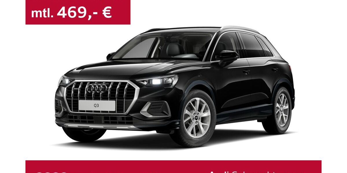 Audi Q3 3.778 km 37.930 &euro; Ludwigsburg 71636