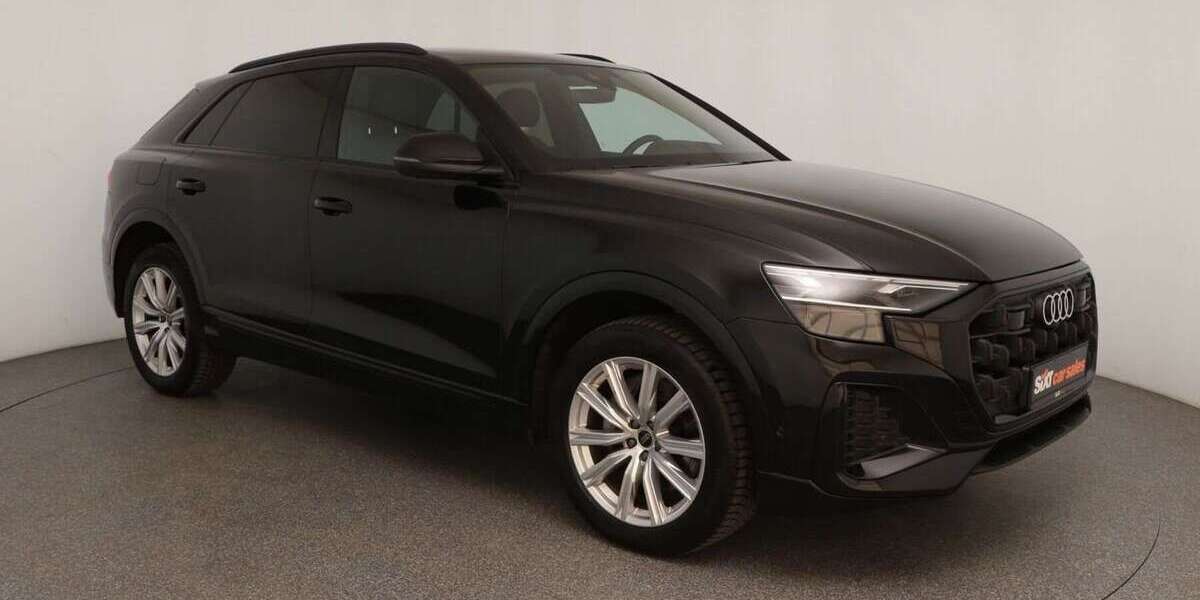 Audi Q8 28.575 km 65.440 &euro; Garching 85748