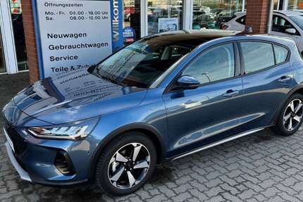 Ford Focus 7.000 km 25.685 &euro; Waren 17192