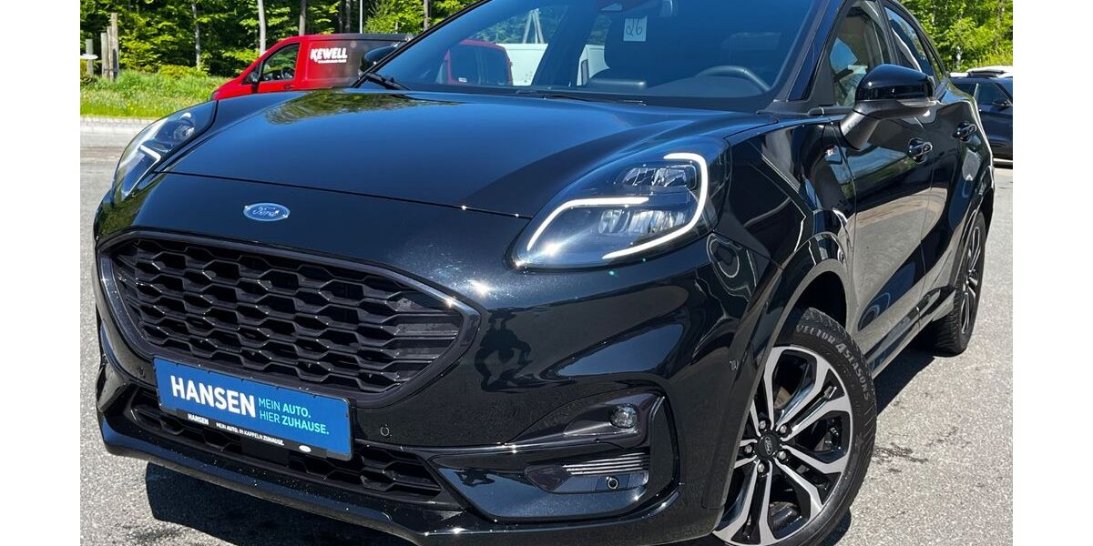 Ford Puma 48.644 km 18.900 &euro; Kappeln 24376