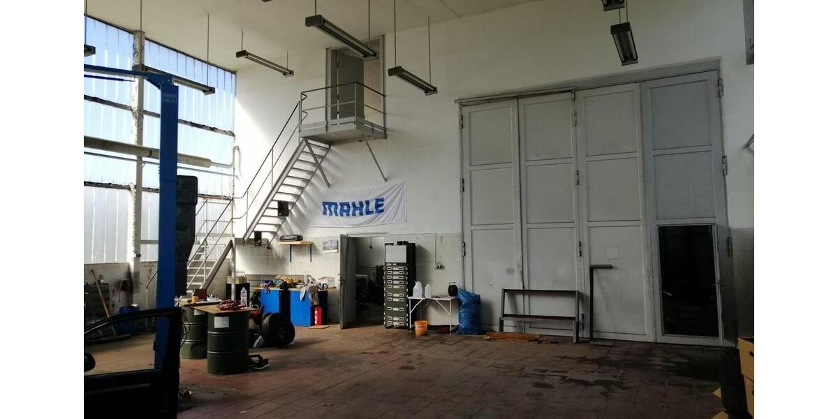 Halle, Lager, Werkstatt, Produktion...alles ist möglich zimmer