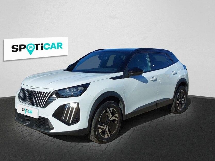 Peugeot 2008 24.500 km 21.490 € Brand-Erbisdorf 09618