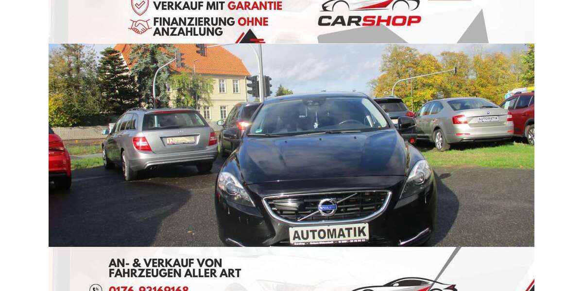 Volvo V40 149.500 km 11.999 &euro; Uelzen/Oldenstadt 29525