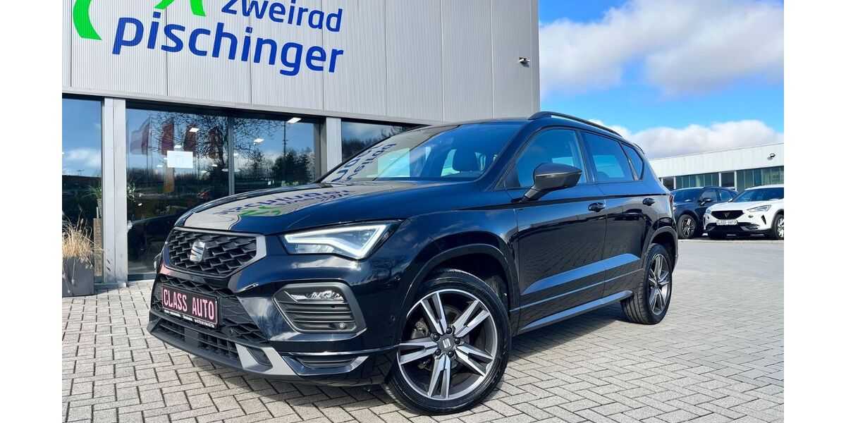 Seat Ateca 85.600 km 21.990 &euro; Sinsheim 74889