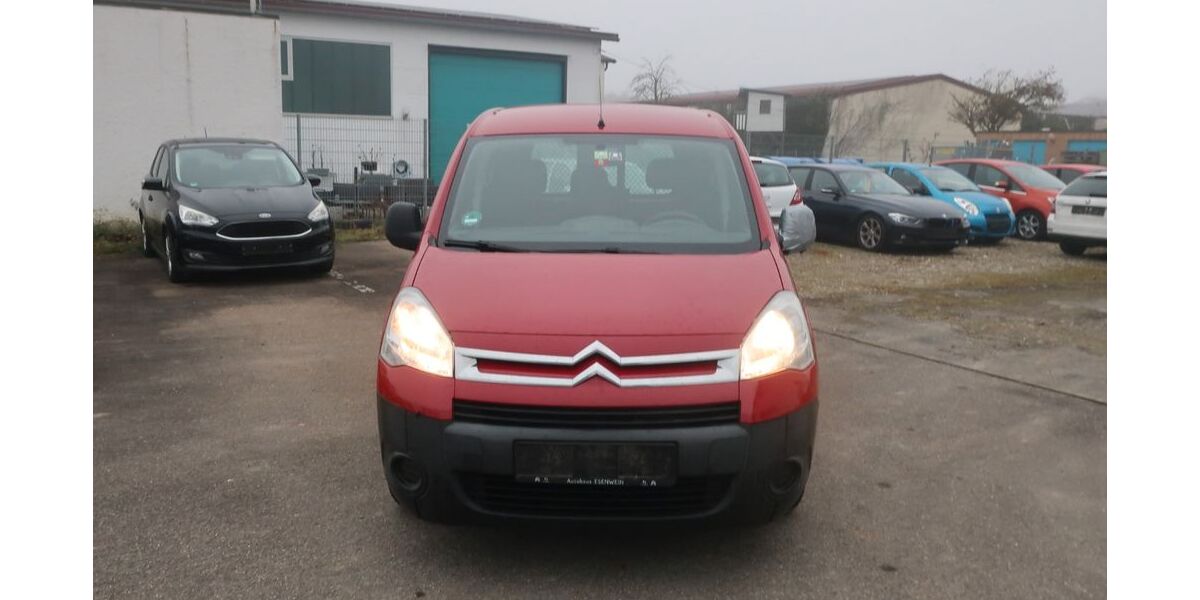 Citroen Berlingo 232.801 km 2.750 &euro; Laupheim 88471