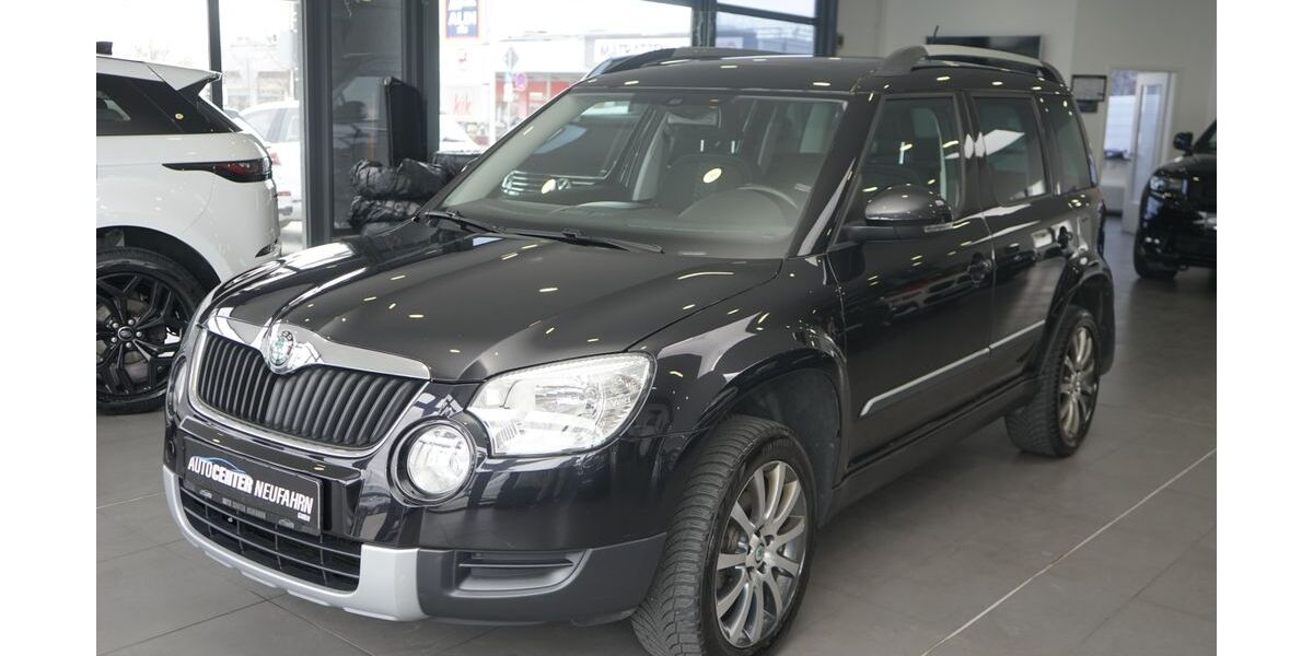 Skoda Yeti 144.555 km 10.980 &euro; Neufahrn 85375