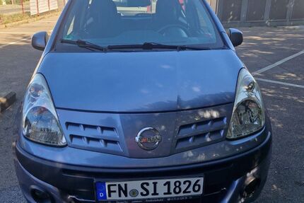 Nissan Pixo 108.000 km 3.500 € Friedrichshafen 88048