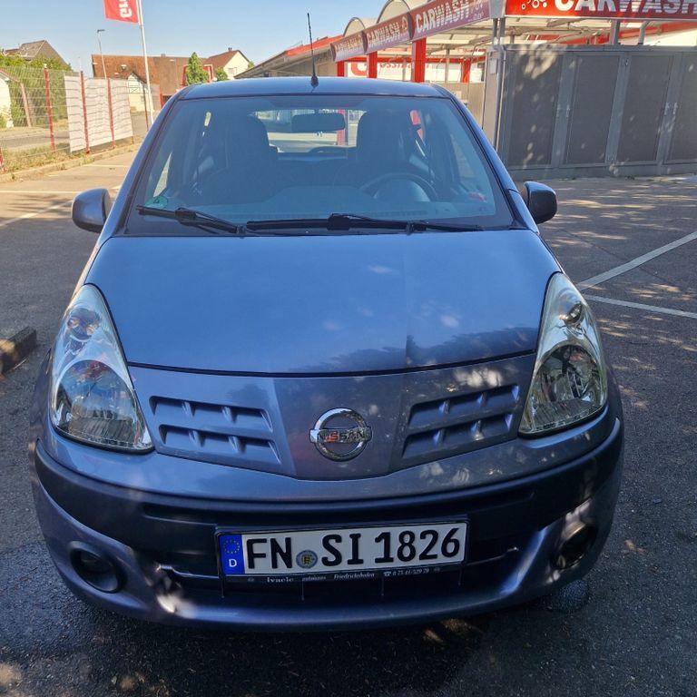 Nissan Pixo 108.000 km 3.999 € Friedrichshafen 88048