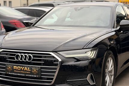 Audi A6 115.000 km 31.999 &euro; Mannheim 68169