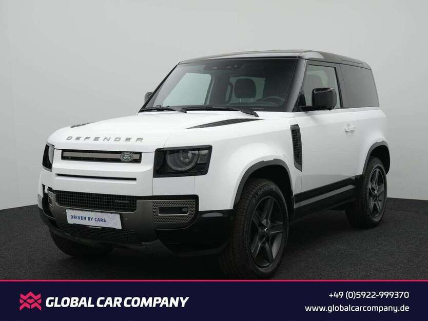 Land Rover Defender 101.083 km 47.450 € Bad Bentheim 48455