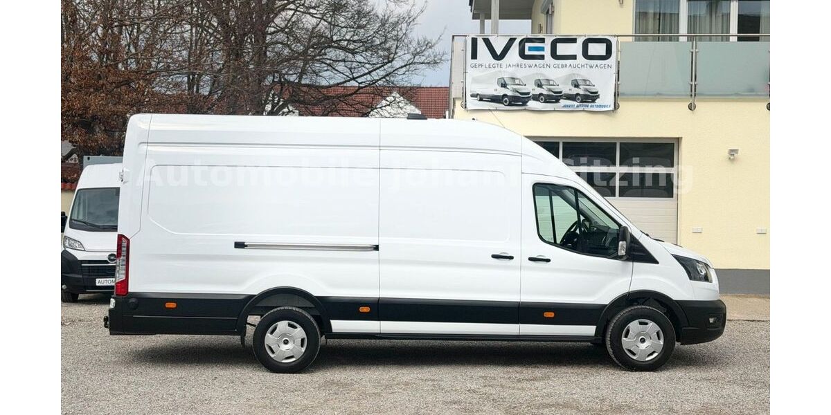 Ford Transit 11.500 km 38.490 &euro; Königsbrunn bei Augsburg 86343