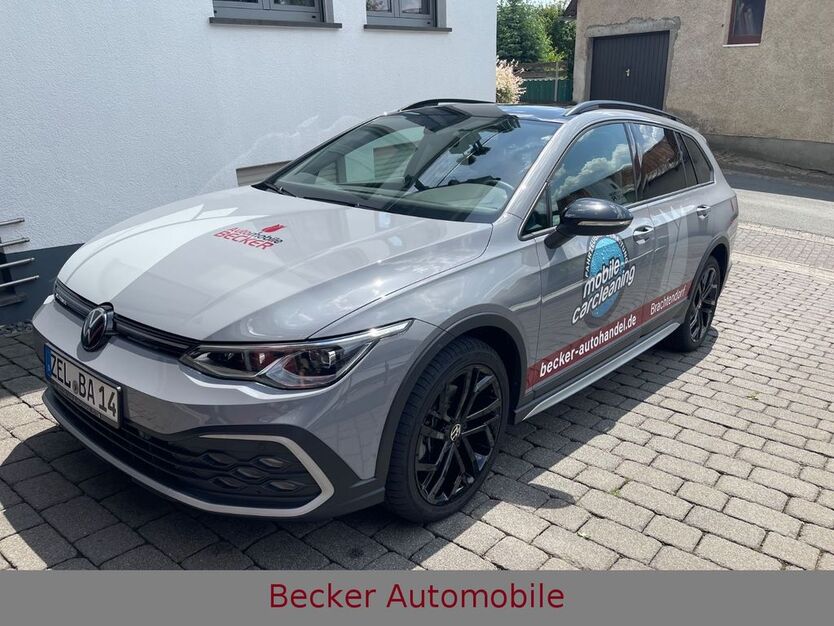 VW Golf 22.000 km 39.190 € Brachtendorf 56761