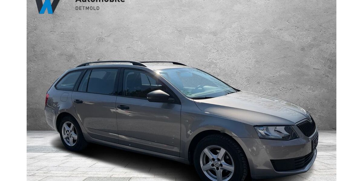 Skoda Octavia 115.000 km 7.999 &euro; Detmold 32758