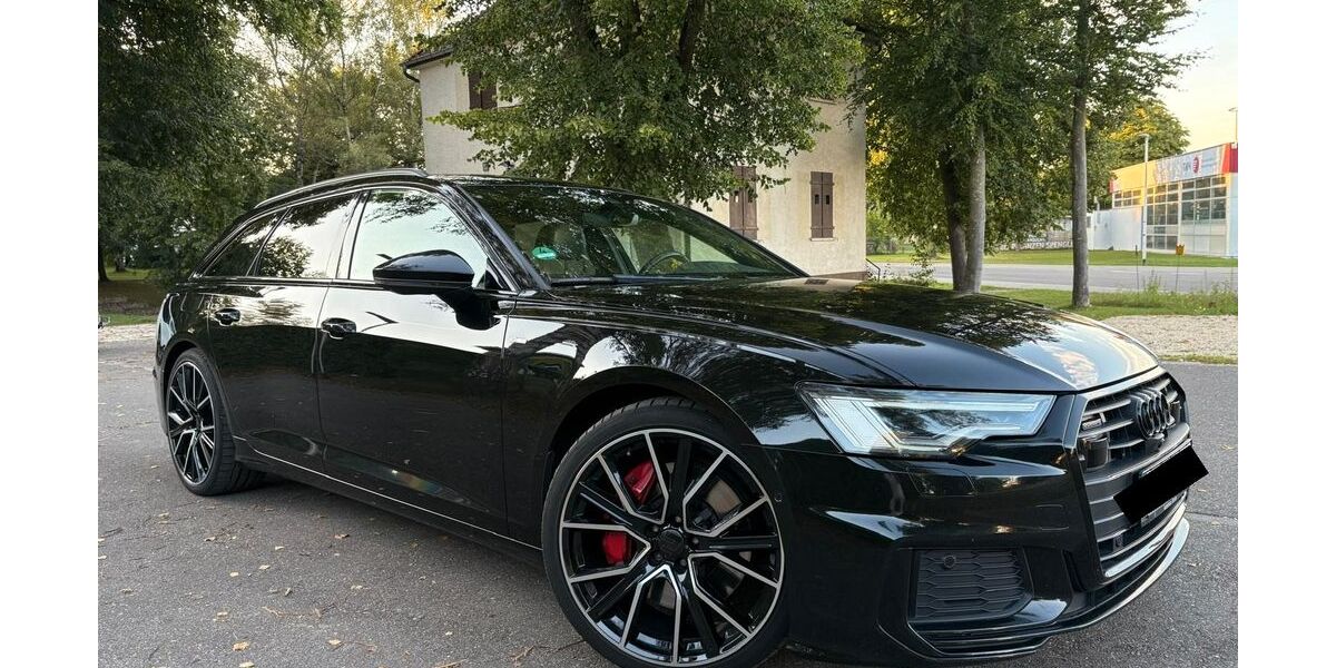 Audi A6 123.000 km 34.900 &euro; Herbrechtingen 89542