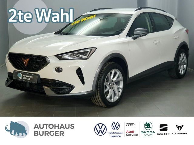 Cupra Formentor 54.850 km 26.470 &euro; Blaubeuren 89143