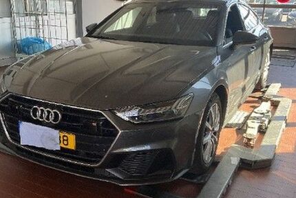 Audi A7 31.029 km 48.980 &euro; Trier 54292