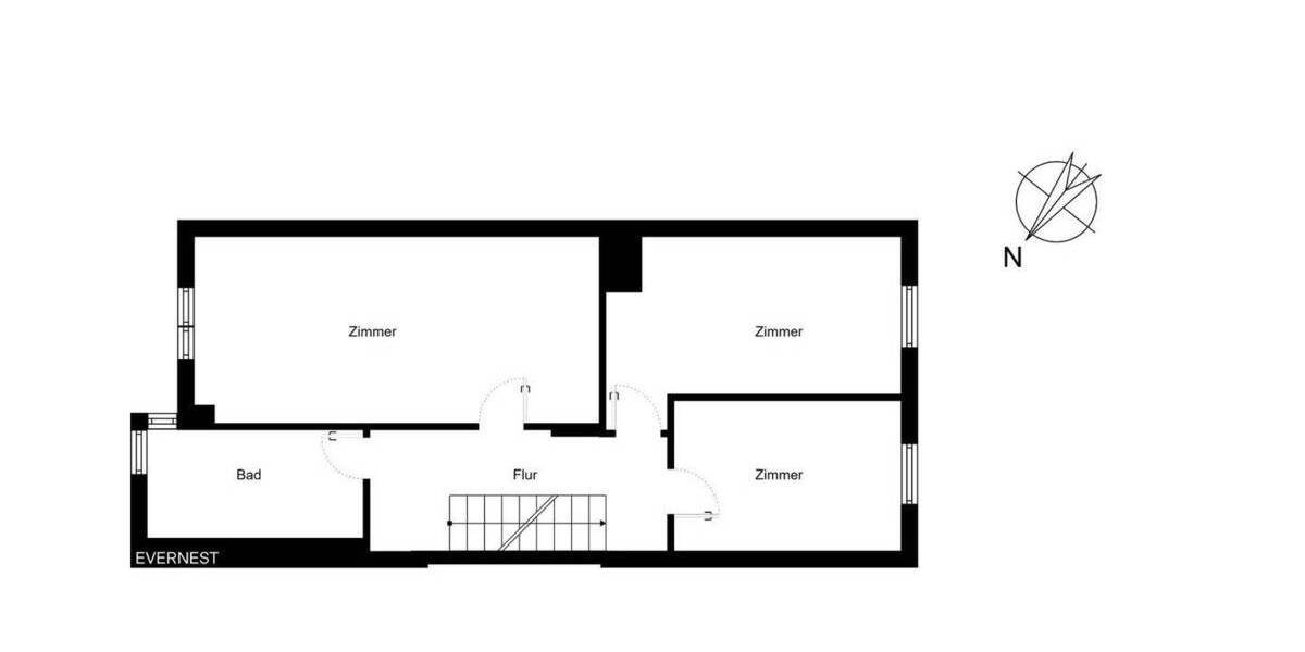 Reihenmittelhaus Wörth am Rhein Maximiliansau - 5 Zimmer, 140 m&sup2;, 479.000&euro; | Angebot:26106469