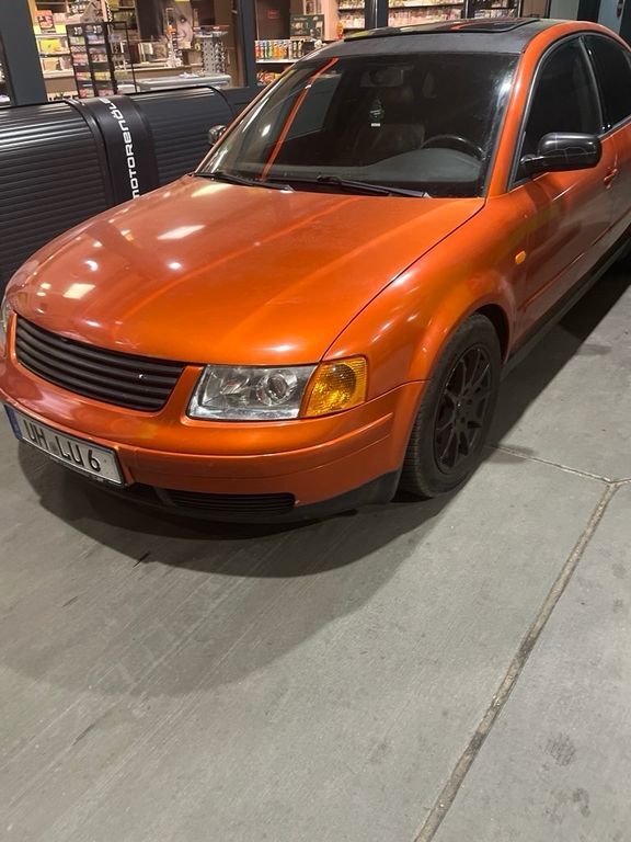 VW Passat 256.000 km 1.300 € Bad Langensalza 99947