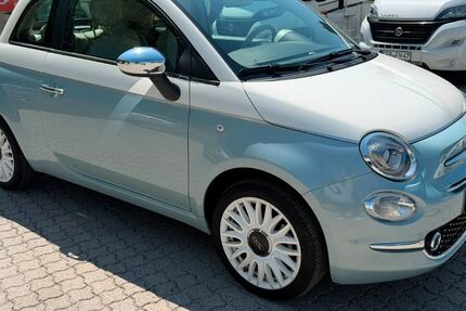 Fiat 500 10.790 km 18.990 &euro; Maisach 82216