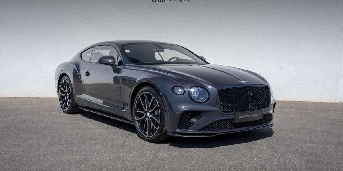 Bentley Continental 20.131 km 188.880 &euro; Singen 78224