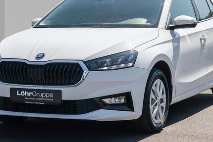 Skoda Fabia 44.226 km 15.780 &euro; Trier 54292