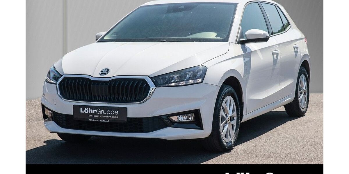 Skoda Fabia 44.226 km 15.780 &euro; Trier 54292