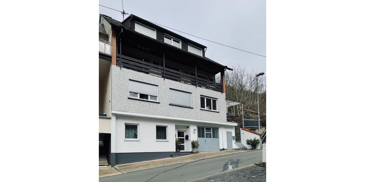 Etagenwohnung Zell (Mosel) - 3 Zimmer, 110 m&sup2;, 850&euro; | Angebot:25046686