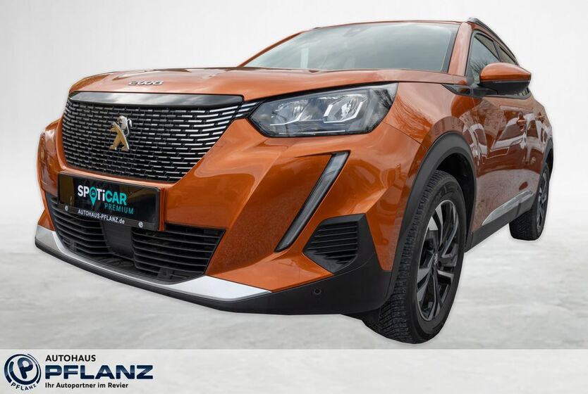 Peugeot 2008 12.484 km 22.490 € Dortmund 44263