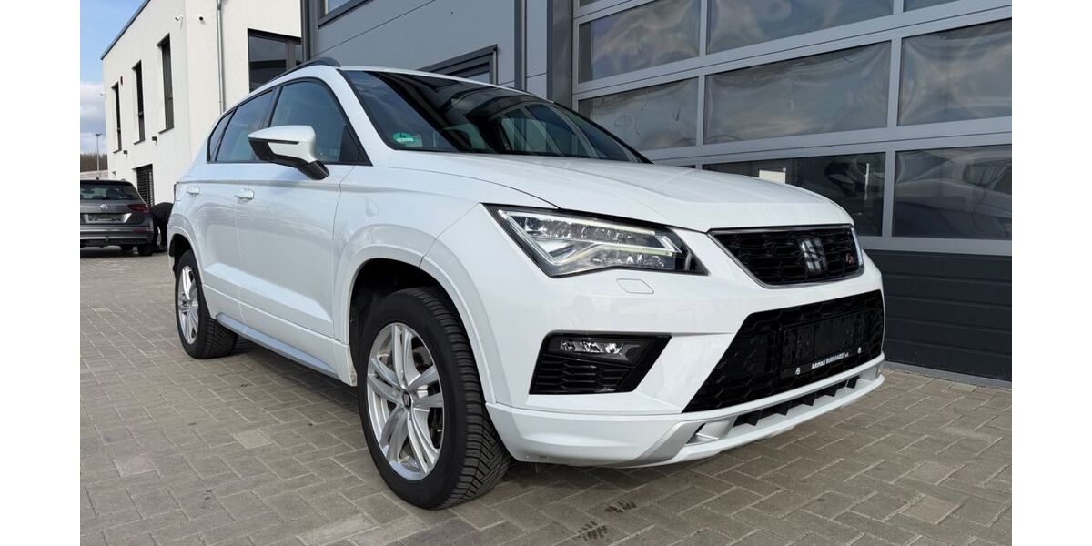 Seat Ateca 158.800 km 15.690 &euro; Lengede 38268