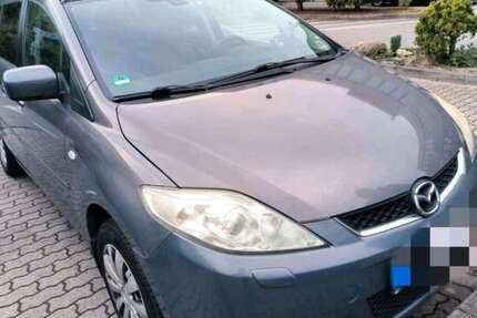 Mazda 5 192.000 km 2.000 &euro; Edigheim (Ludwigshafen am Rhein) 67069