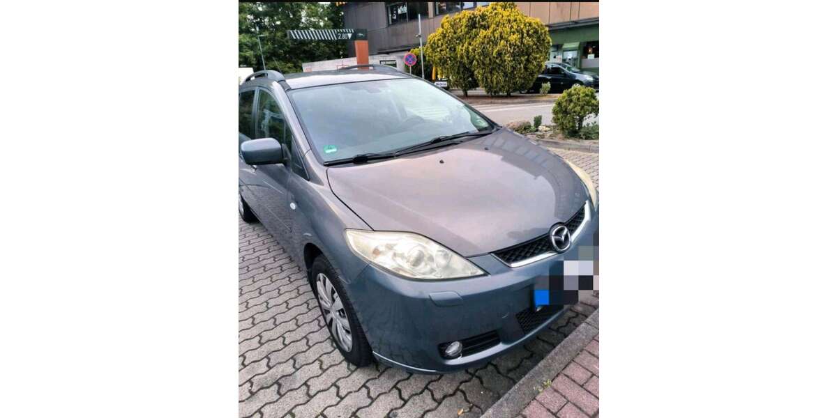 Mazda 5 192.000 km 2.000 &euro; Edigheim (Ludwigshafen am Rhein) 67069
