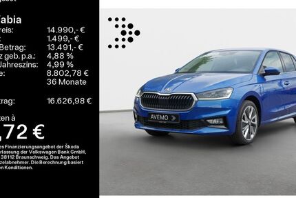 Skoda Fabia 103.077 km 14.990 &euro; Haßfurt 97437