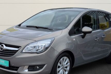 Opel Meriva 33.575 km 9.975 &euro; Gnarrenburg 27442