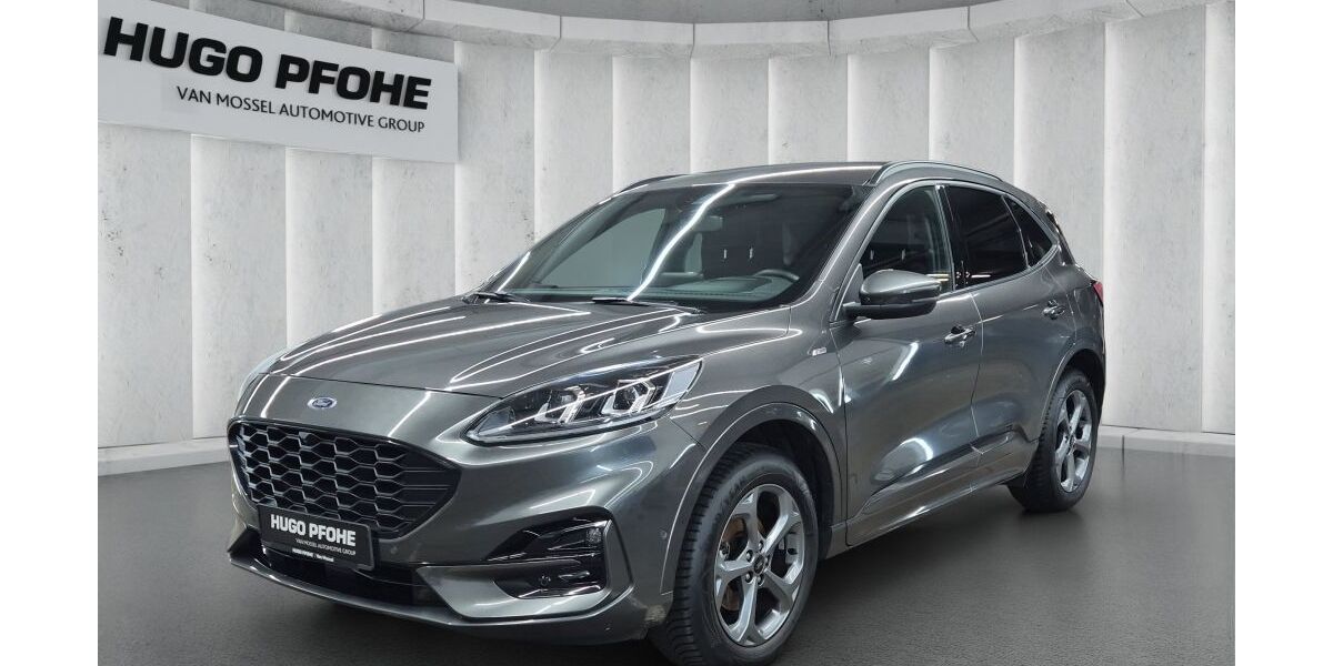Ford Kuga 50.148 km 26.250 &euro; Hamburg 22047