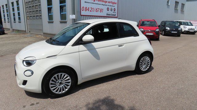 Fiat 500 10.900 km 18.450 &euro; Eichstätt 85072