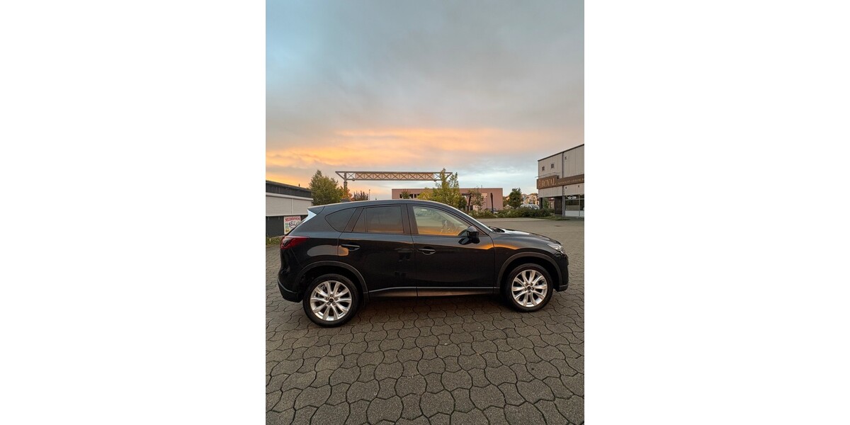 Mazda CX-5 168.000 km 10.500 &euro; Waldshut-Tiengen 79761