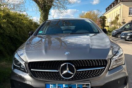 Mercedes-Benz CLA 200 Shooting Brake 99.435 km 16.800 &euro; Schallstadt 79227