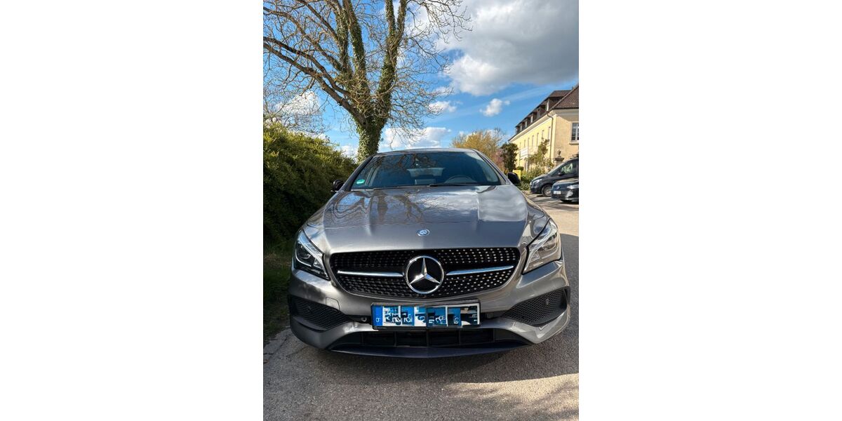 Mercedes-Benz CLA 200 Shooting Brake 99.435 km 16.800 &euro; Schallstadt 79227