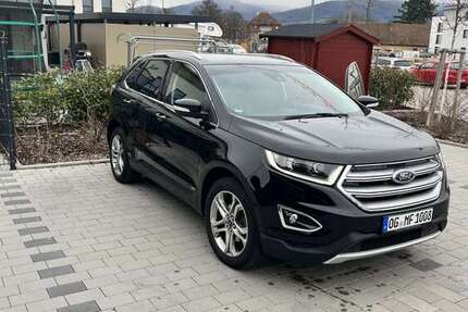 Ford Edge 145.000 km 21.900 € Achern 77855