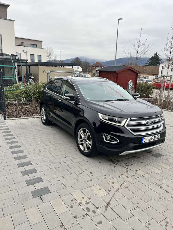 Ford Edge 145.000 km 21.900 € Achern 77855