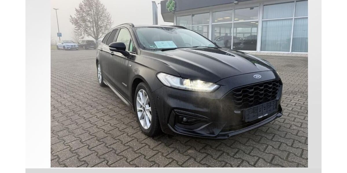 Ford Mondeo 106.117 km 15.440 &euro; Köthen 06366